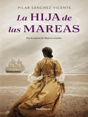 cover image of La hija de las mareas